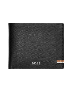 Hugo Boss Iconic Black with flap HLY421A