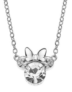 colier Disney Minnie Mouse argint si cristal NS00006SAPRL-157