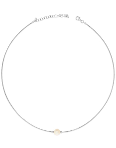 colier argint 925 cu perla J0106-RH-W