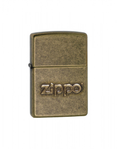 bricheta Zippo Classic Antique Stamp 28994